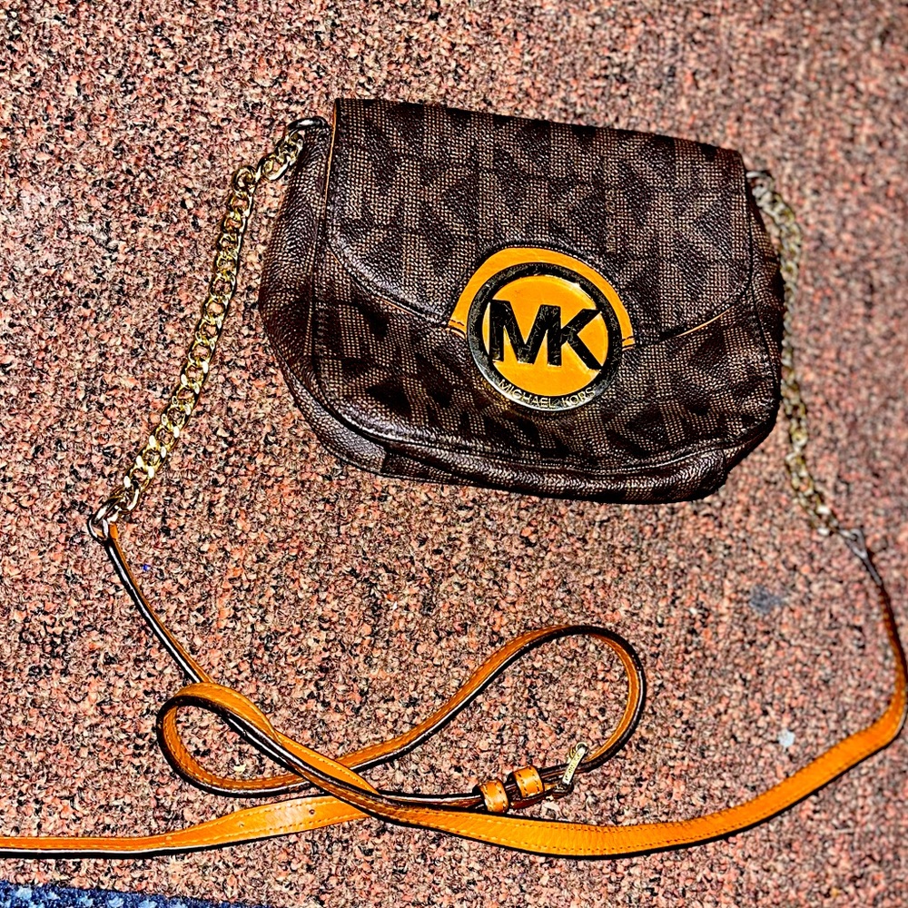 Small MK purse